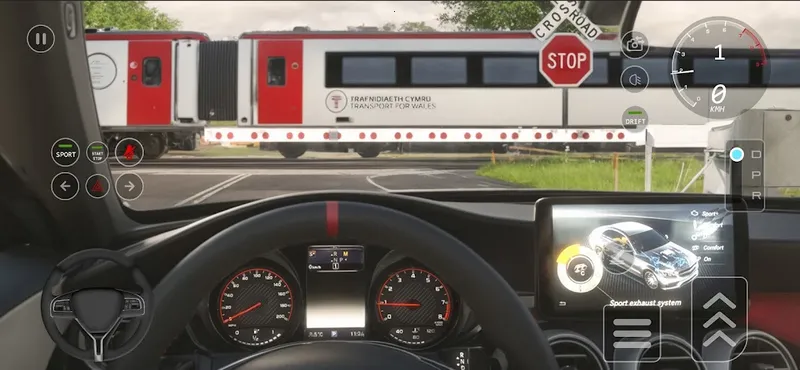 ������ʻѧУ�����˵���(��ʻģ����Ϸ)v5.2.0 �ٷ������ͼ