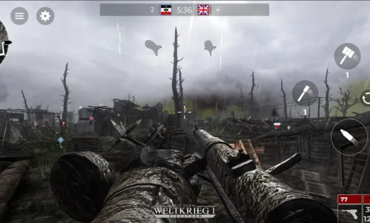 һս�����ַ籩(һս�����Ϸ)v166 �ٷ������ͼ