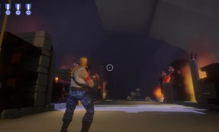 �궷��3D���ư�PC���԰�(�궷��ͬ����Ϸ)v1.0 �ֻ����ͼ