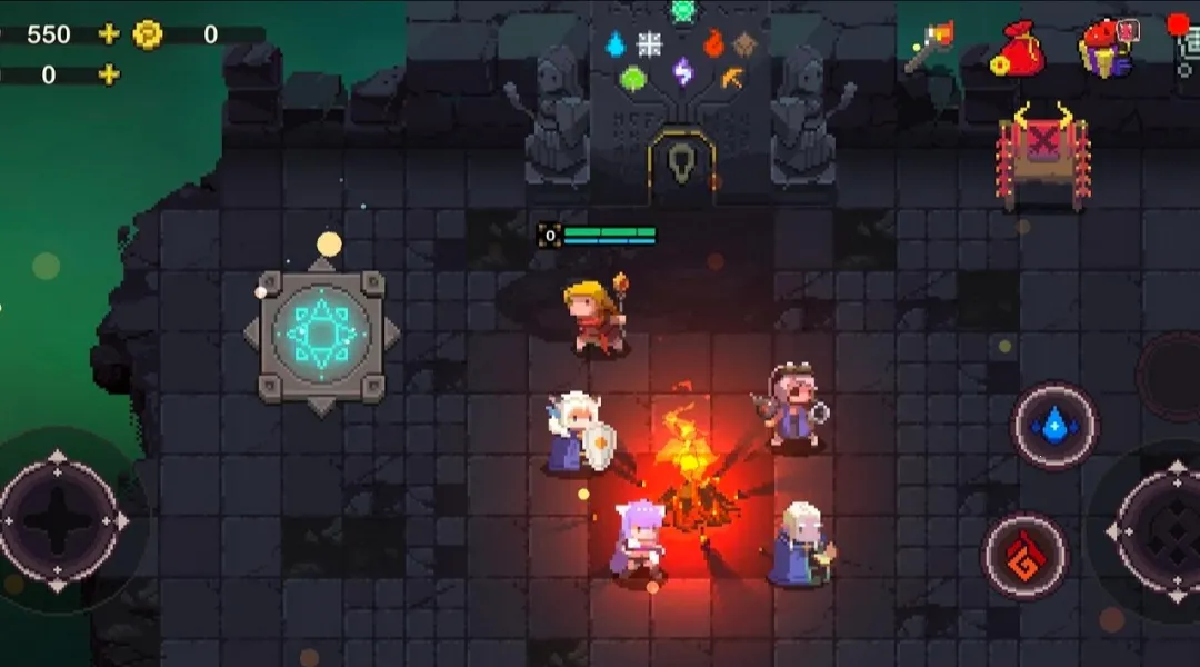 Ԫ������steam��ֲ(Ԫ��������Ϸ)v4.2.6 ��׿���ͼ