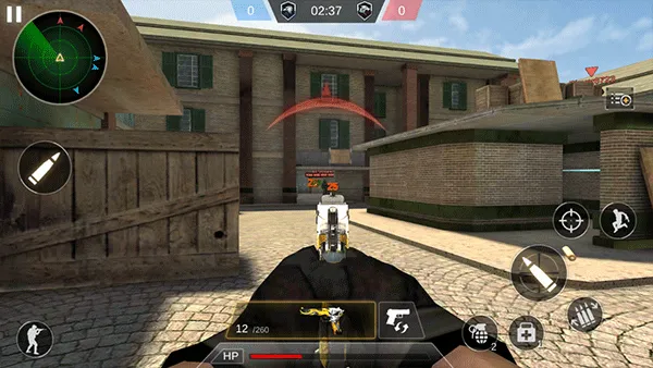 Pro Sniper��װ�������ֻ���v1.8.8 �ٷ������ͼ