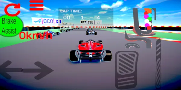 F1����(����������Ϸ)v0.8 �ֻ����ͼ