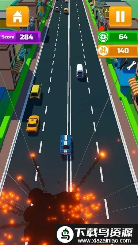 ���Ľ�ͨ����(��ը�ƻ�������Ϸ)v0.2 �ֻ����ͼ