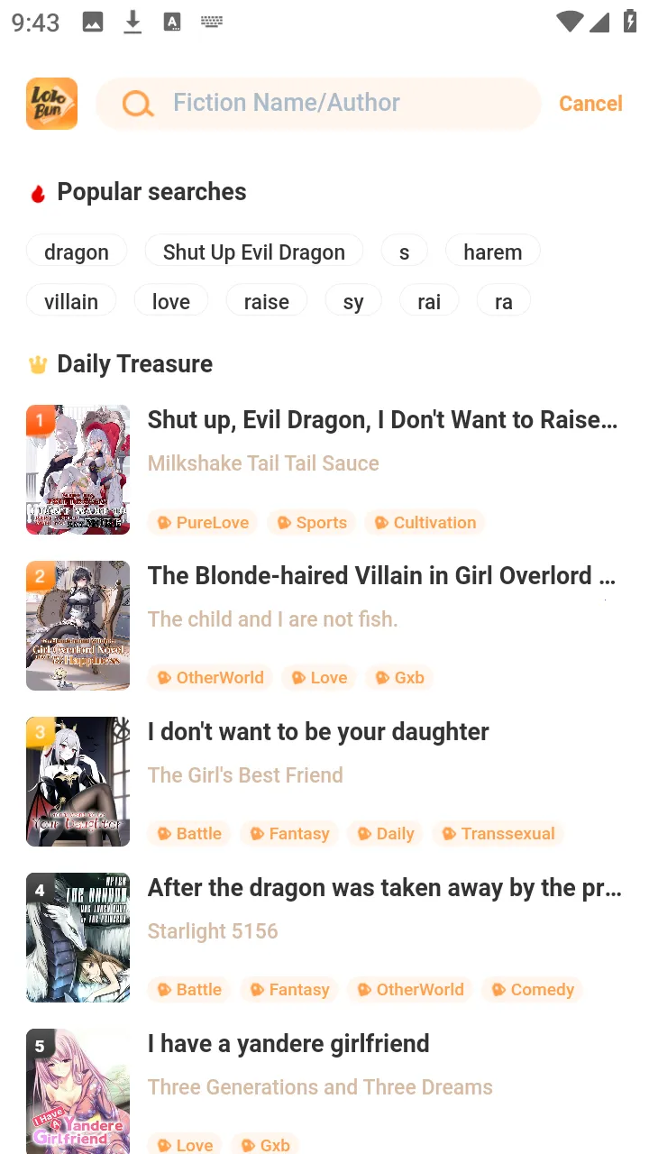 LoloBun�����ֻ���v1.0.54 ��Ѱ��ͼ