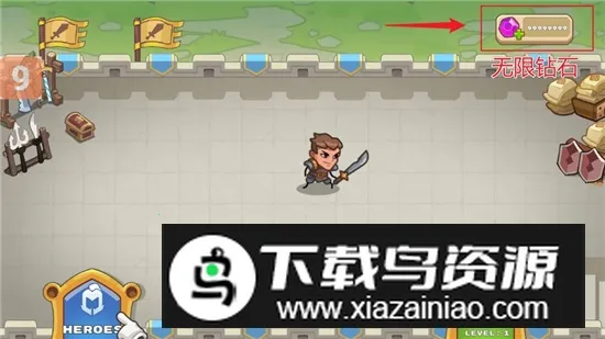 Idle Legion Hero March���þ���Ӣ���о�2026���°汾v1.0.0 �ٷ������ͼ