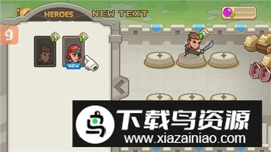 Idle Legion Hero March���þ���Ӣ���о�2026���°汾v1.0.0 �ٷ������ͼ