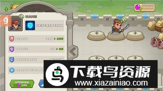 Idle Legion Hero March���þ���Ӣ���о�2026���°汾v1.0.0 �ٷ������ͼ