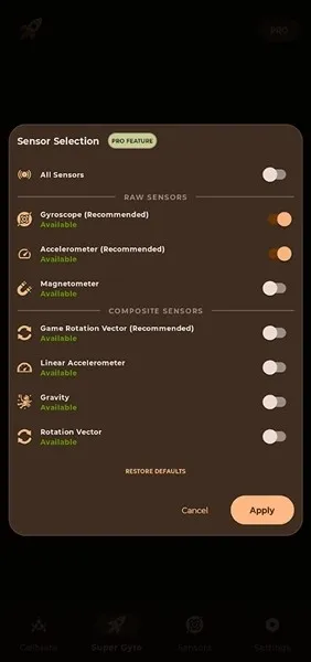 Super Gyro2026���ذ�װv6.1 �ֻ����ͼ