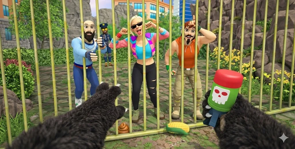 ������è(��è��Ц��Ϸ)v1.4 ��׿���ͼ