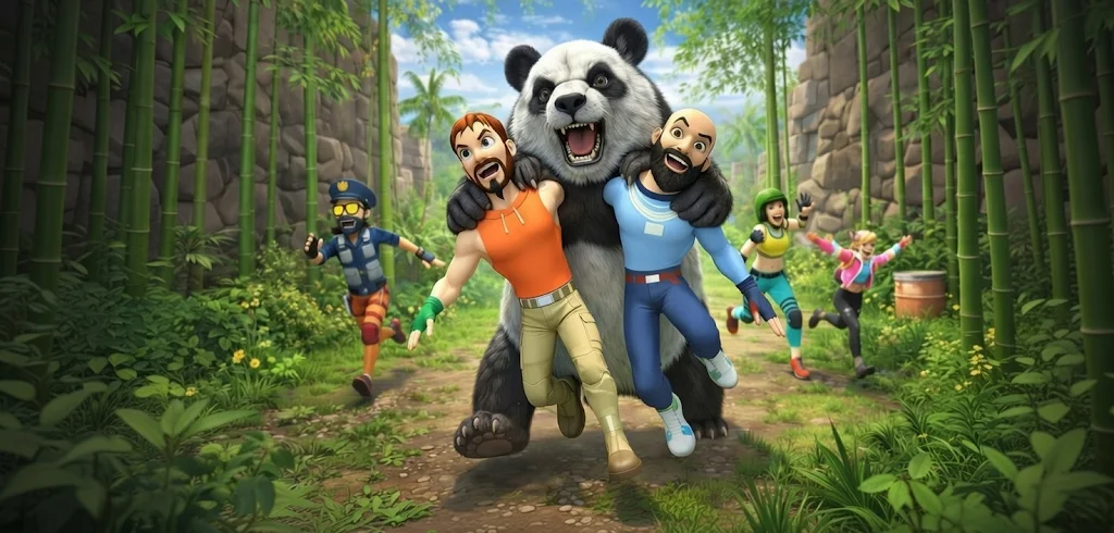 ������è(��è��Ц��Ϸ)v1.4 ��׿���ͼ