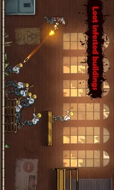 ս��ײ��ʬ������(��ʬĩ�ռ�ʻ��Ϸ)v1.21.227 �ֻ����ͼ