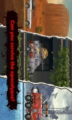 ս��ײ��ʬ������(��ʬĩ�ռ�ʻ��Ϸ)v1.21.227 �ֻ����ͼ