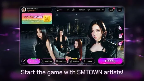 superstar smtown�շ����°�װ��v3.26.9 �ֻ����ͼ