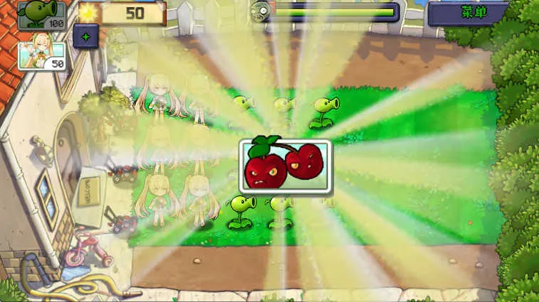 ֲ�����ս��ʬׯ�����������°汾v0.6.6 ��Ѱ��ͼ