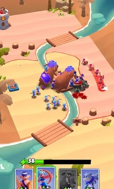 ���߲���(���ԶԿ���Ϸ)v1.11.1 �ֻ����ͼ