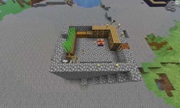 �ҵ����羪��100��Proģ��(�ҵ�������Ϸ�淨)v1.0 �ֻ����ͼ