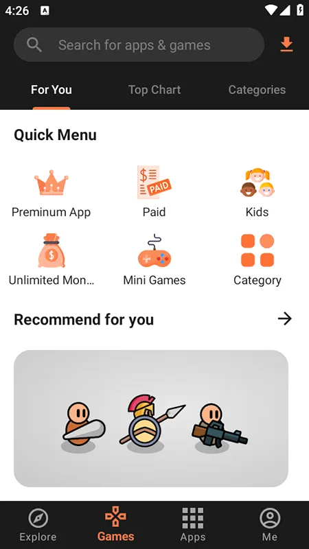 APKDone(Ӧ����Դ����)v2.1.2 �ٷ������ͼ