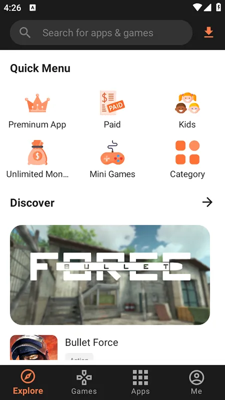 APKDone(Ӧ����Դ����)v2.1.2 �ٷ������ͼ