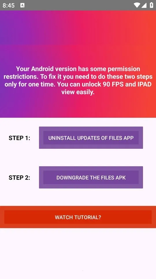 90fps�������ֹٷ���������v5.1 ��Ѱ��ͼ