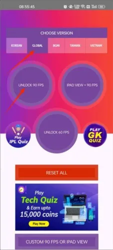 90fps�������ֹٷ���������