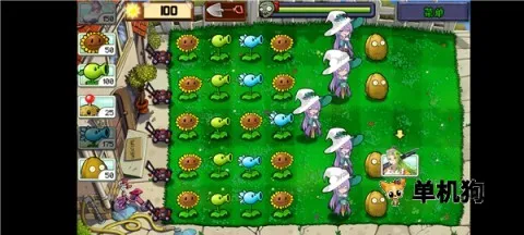 ֲ�����ս��ʬׯ��������v0.6.6 �ٷ������ͼ