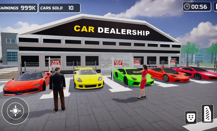 ���������̣���������Ա(�������۾�Ӫ��Ϸ)v0.3 �ٷ������ͼ