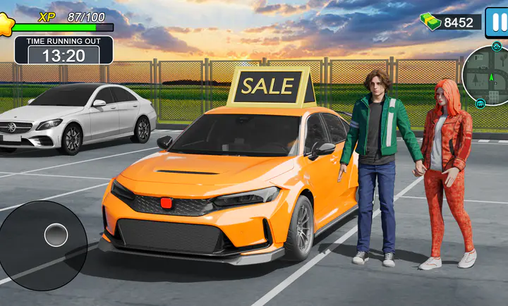 ���������̣���������Ա(�������۾�Ӫ��Ϸ)v0.3 �ٷ������ͼ