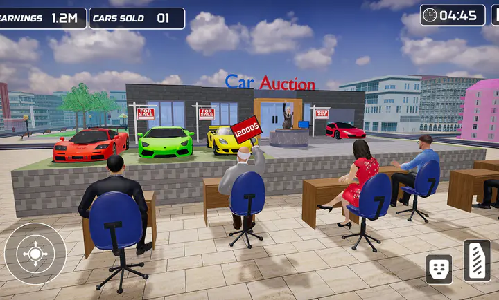 ���������̣���������Ա(�������۾�Ӫ��Ϸ)v0.3 �ٷ������ͼ