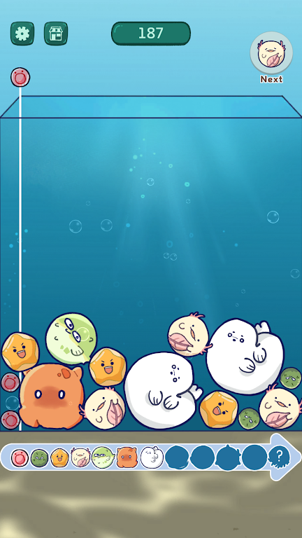 QSС����԰���ϳ�ˮ��(ˮ���ϳ���Ϸ)v2.0.12 �ֻ����ͼ