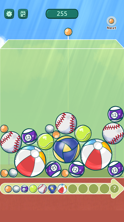 QSС����԰���ϳ�ˮ��(ˮ���ϳ���Ϸ)v2.0.12 �ֻ����ͼ