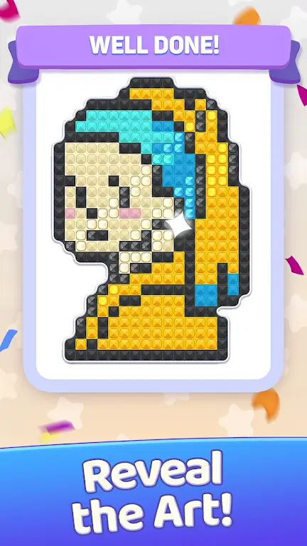 �買���(��ʯ����Ϳɫ��Ϸ)v0.7.4 �ֻ����ͼ