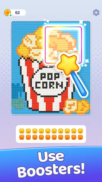 �買���(��ʯ����Ϳɫ��Ϸ)v0.7.4 �ֻ����ͼ