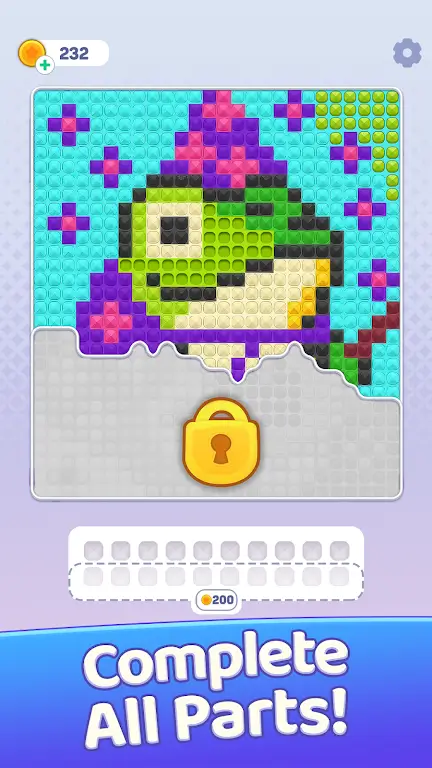 �買���(��ʯ����Ϳɫ��Ϸ)v0.7.4 �ֻ����ͼ