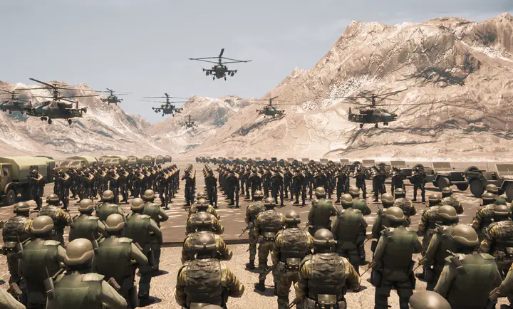 �������Ҵ���(�µ�սʿս����Ϸ)v1.0 ��׿���ͼ