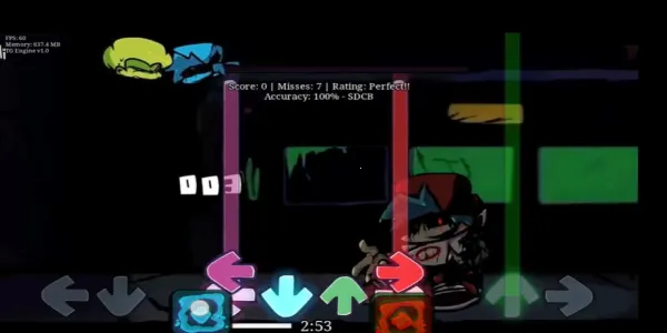 FNF���没���ɰ���bf��ֲ��(���ִ�����Ϸ)v5 ��Ѱ��ͼ