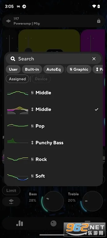 poweramp������vbuild-1013-uni ��׿���ͼ