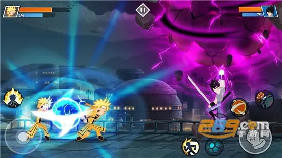 ��������ߴ�ս3v3���ò˵��ƽ��v4.1 �ֻ����ͼ