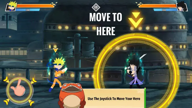 火柴人忍者大战3v3内置菜单破解版 火柴人忍者大战3v3内置菜单破解版