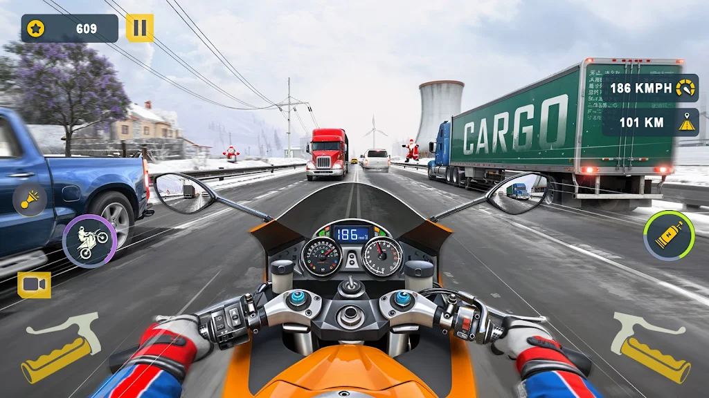 ����Ħ�г�Ѳ������Ħ�г�����(Ħ�б�����Ϸ)v1.99 ��׿���ͼ