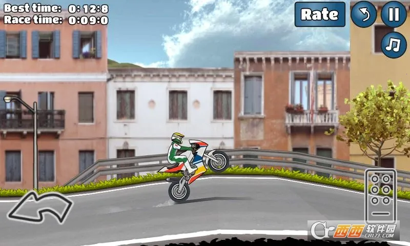 wheelie challenge��ͷ��Ϸ���İ�v1.69 �ٷ������ͼ