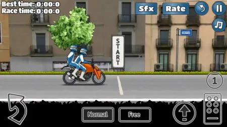 wheelie challenge��ͷ��Ϸ���İ�v1.69 �ٷ������ͼ