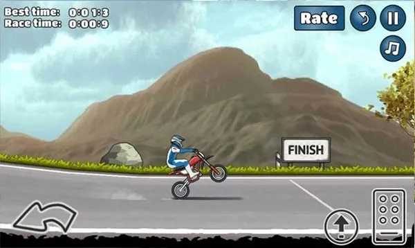wheelie challenge��ͷ��Ϸ���İ�v1.69 �ٷ������ͼ