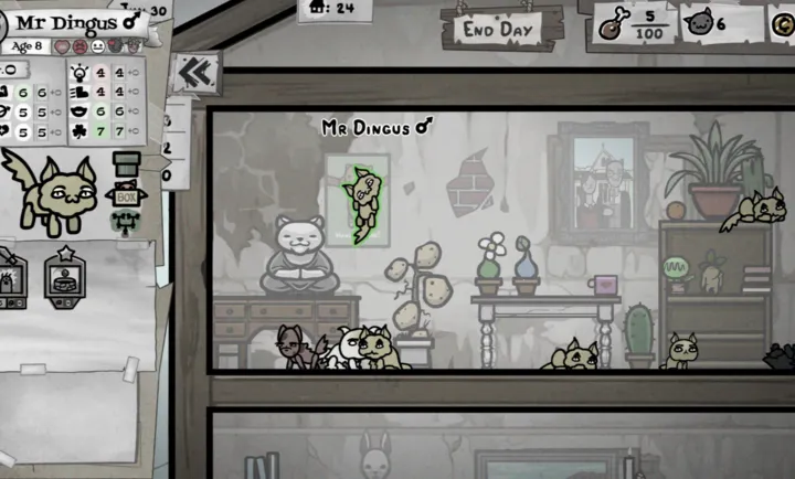 �����Ľ�ϣ�����PC���԰�(è�����ð����Ϸ)v1.0 ��׿���ͼ