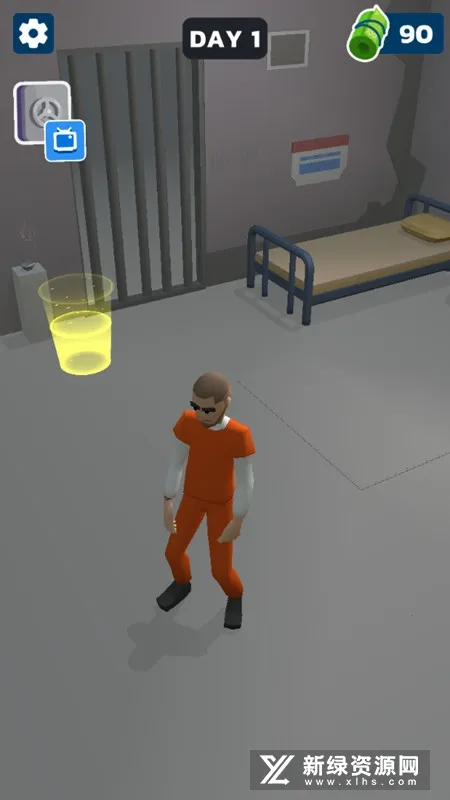 监狱人生内置修改菜单 监狱人生内置修改菜单