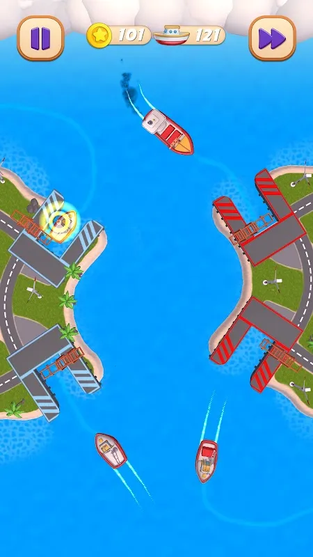 �ۿ�֮��(�ۿڽ�ͨ������Ϸ)v1.1.0.0.8 ��׿���ͼ