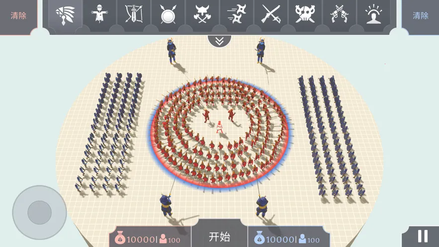 Ȥζ��սģ�������°�2.5.0v4.0.3 �ֻ����ͼ