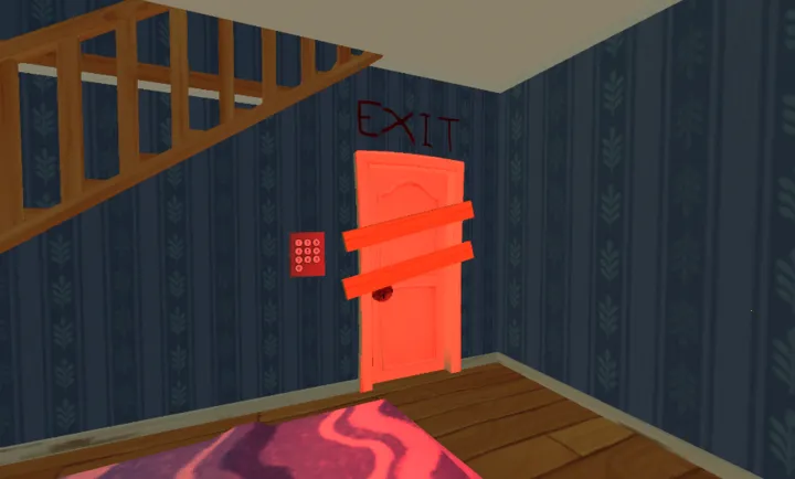 The Silent Neighbor2026�ٷ�����v1.0 ��Ѱ��ͼ