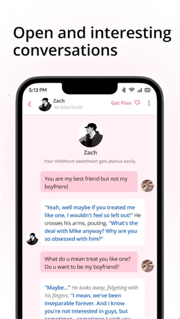 dokichat�ٷ��������v1.3.5 �ֻ����ͼ