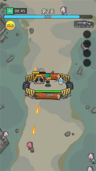 致命僵尸前哨作弊菜单 致命僵尸前哨作弊菜单