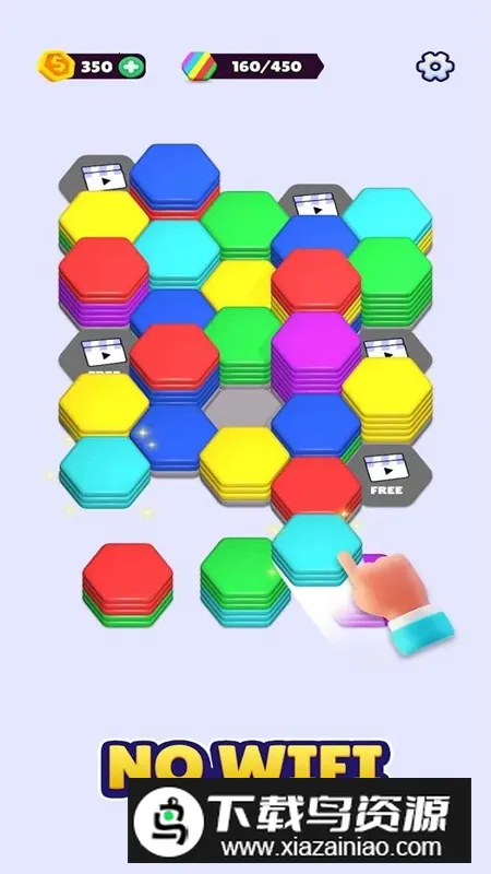 Hexa Sort��������(����������Ϸ)v4.4.40 �ֻ����ͼ